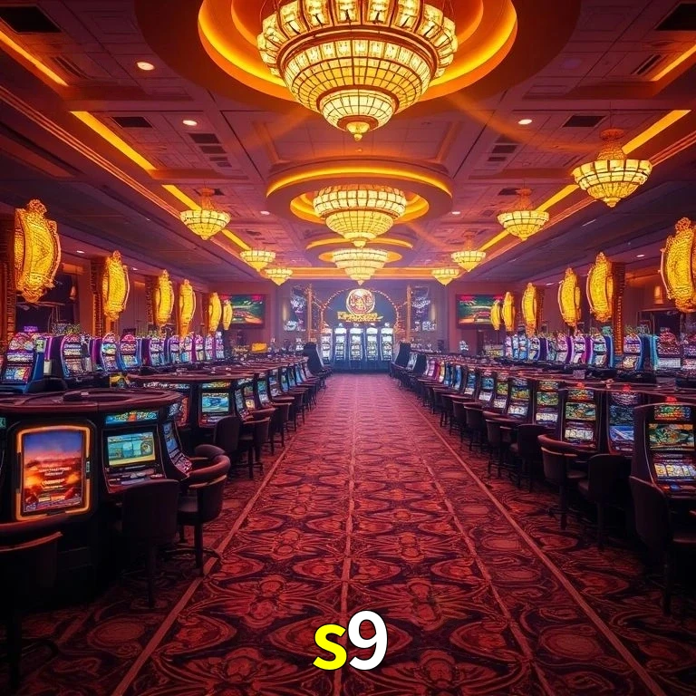 s9 App Notificações