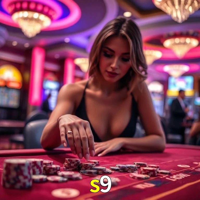 s9 Casino RNG